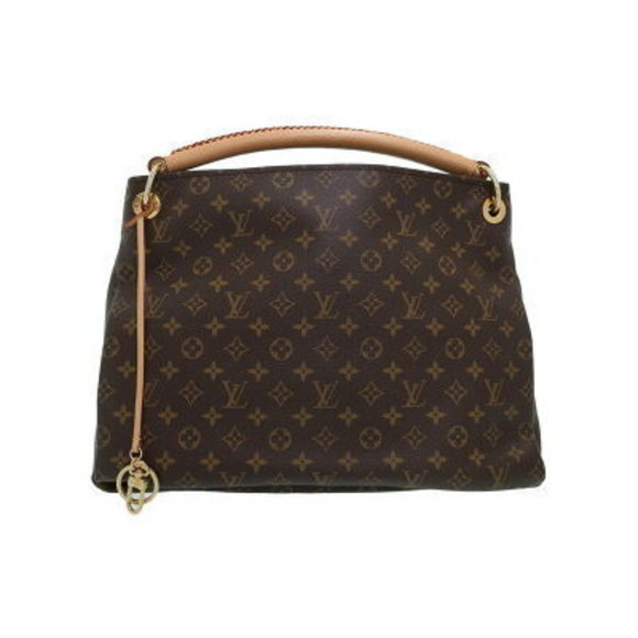 Louis Vuitton Monogram Artsy Shoulder Bag - Picture 1 of 8